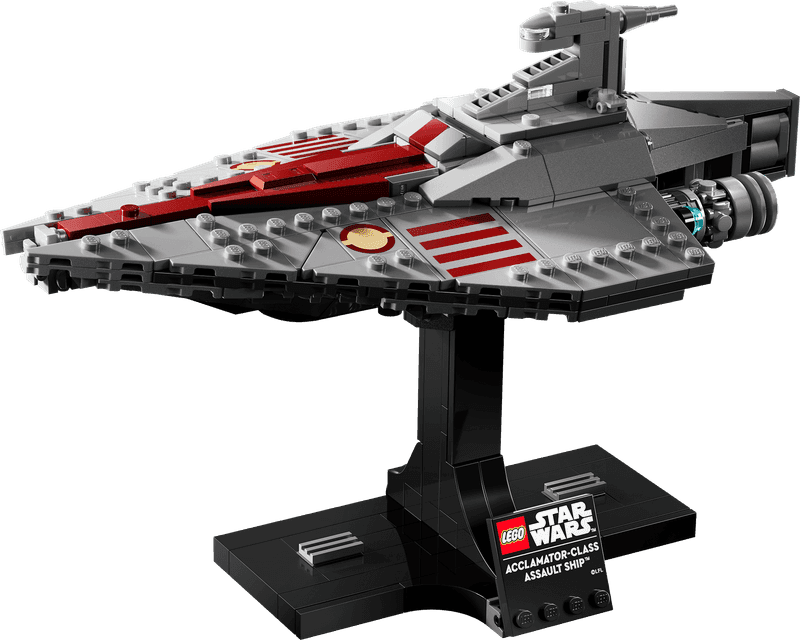 Acclamator-Class Assault Ship™