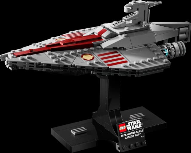 Acclamator-Class Assault Ship™ - Image 1