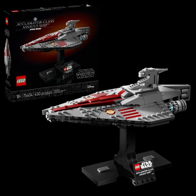 Acclamator-Class Assault Ship™ - Image 7