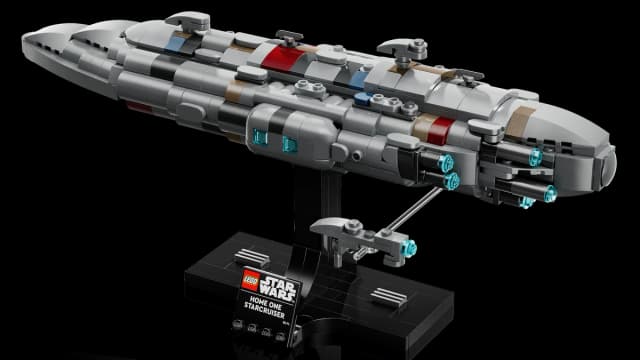 Home One Starcruiser - Image 10