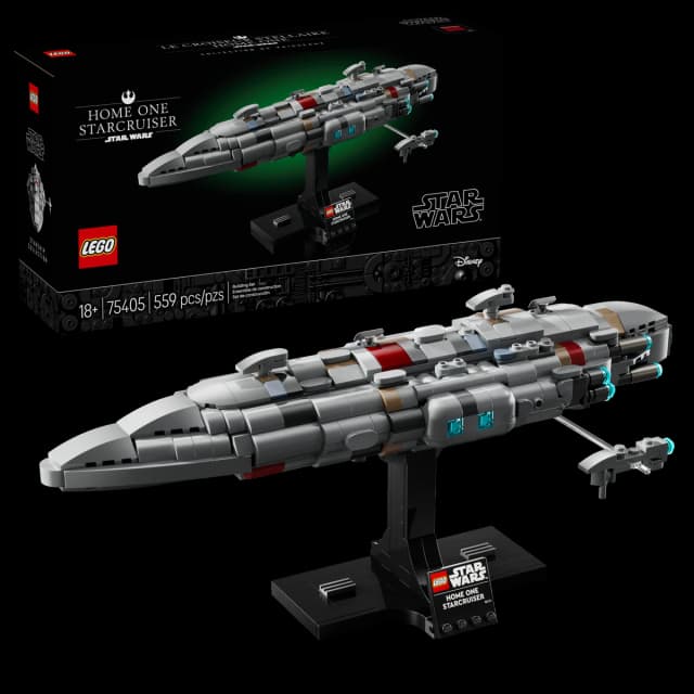 Home One Starcruiser - Image 2