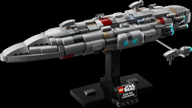 Home One Starcruiser - Image 1