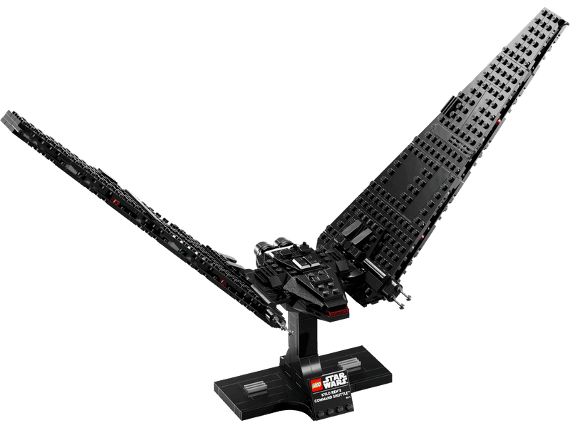 Kylo Ren's Command Shuttle
