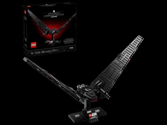 Kylo Ren's Command Shuttle - Image 9