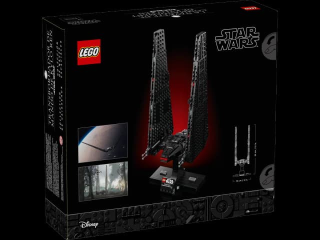 Kylo Ren's Command Shuttle - Image 11