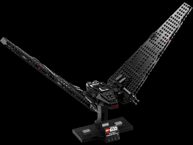 Kylo Ren's Command Shuttle - Image 1