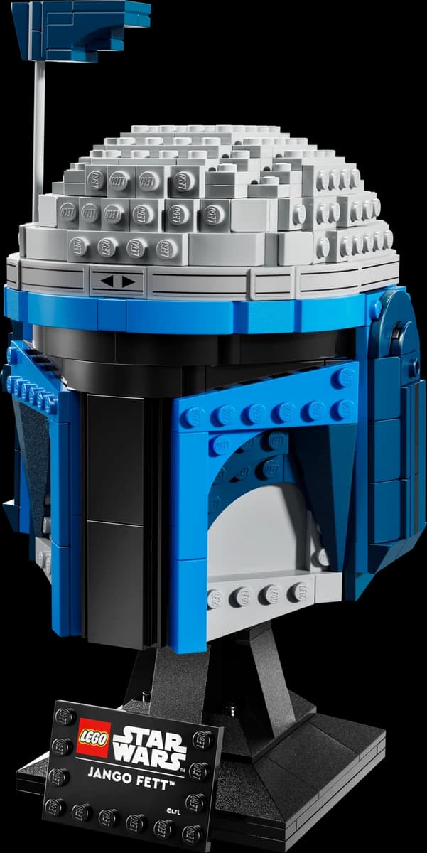 Jango Fett™ Helmet - Image 1