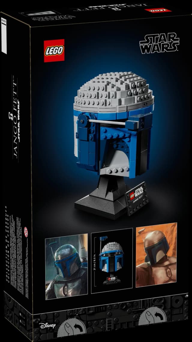 Jango Fett™ Helmet - Image 4
