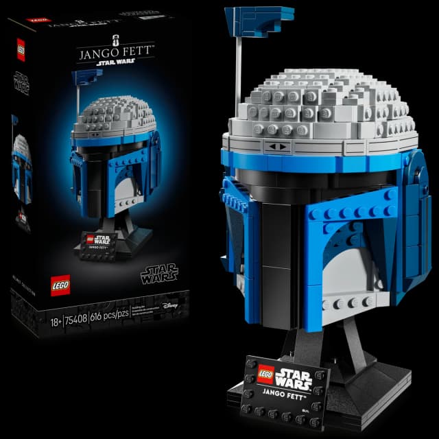 Jango Fett™ Helmet - Image 5