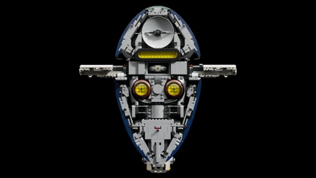 Jango Fett's Firespray-Class Starship - Image 5