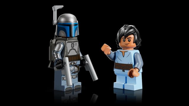 Jango Fett's Firespray-Class Starship - Image 4