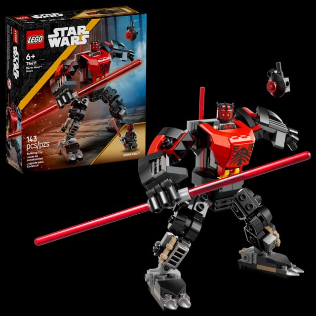 Darth Maul™ Mech - Image 4