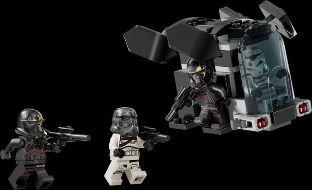 Death Trooper & Night Trooper Battle Pack - Image 1