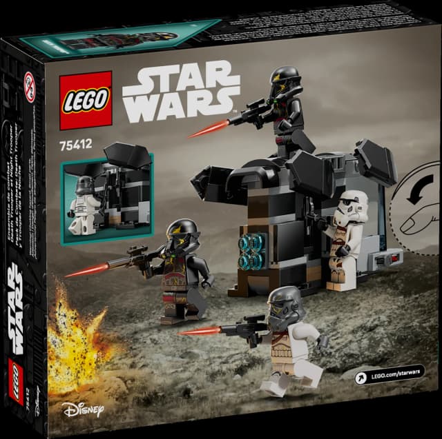 Death Trooper & Night Trooper Battle Pack - Image 11