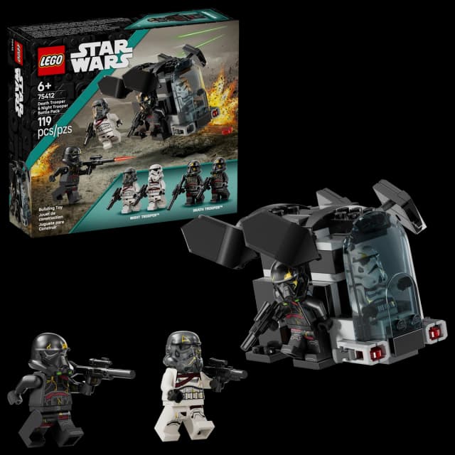 Death Trooper & Night Trooper Battle Pack - Image 2