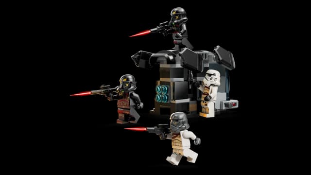 Death Trooper & Night Trooper Battle Pack - Image 9