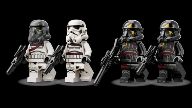 Death Trooper & Night Trooper Battle Pack - Image 8