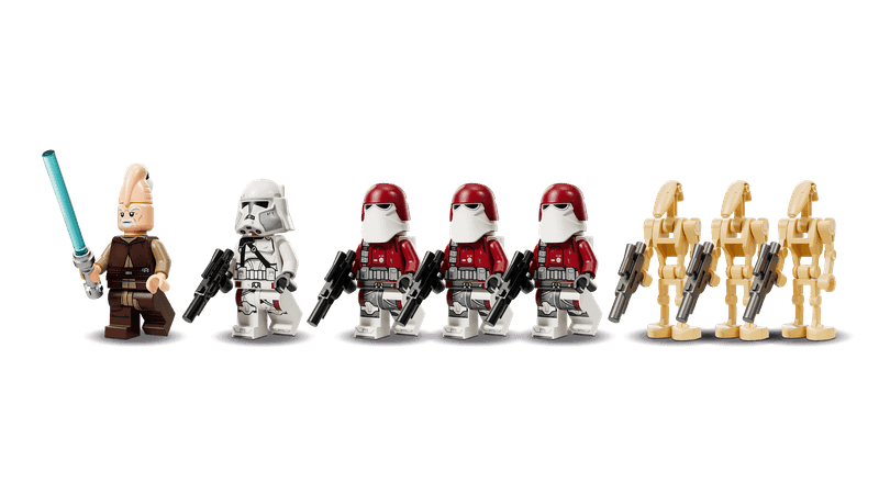 Republic Juggernaut