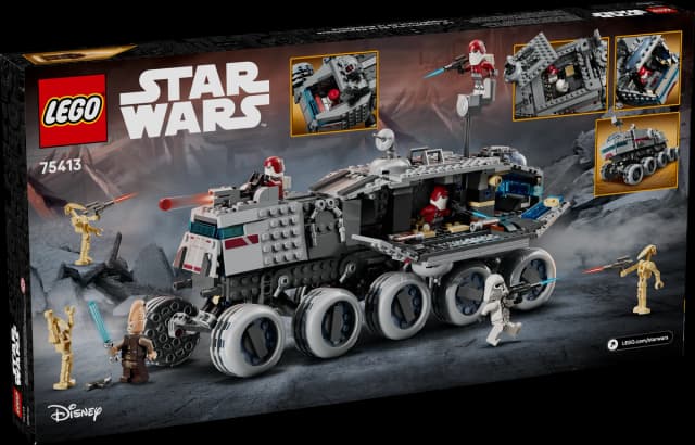 Republic Juggernaut - Image 14