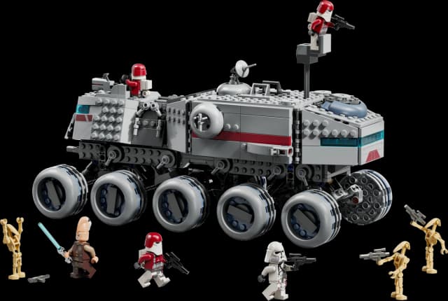 Republic Juggernaut - Image 7