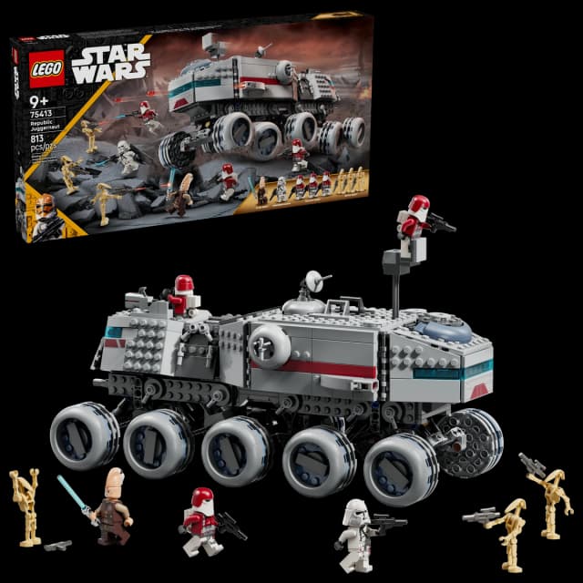 Republic Juggernaut - Image 5