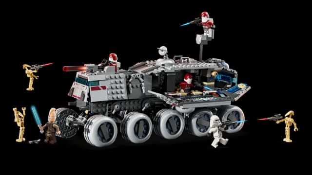 Republic Juggernaut - Image 9