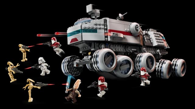 Republic Juggernaut - Image 11