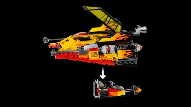 The Force Burner Snowspeeder™ - Image 9