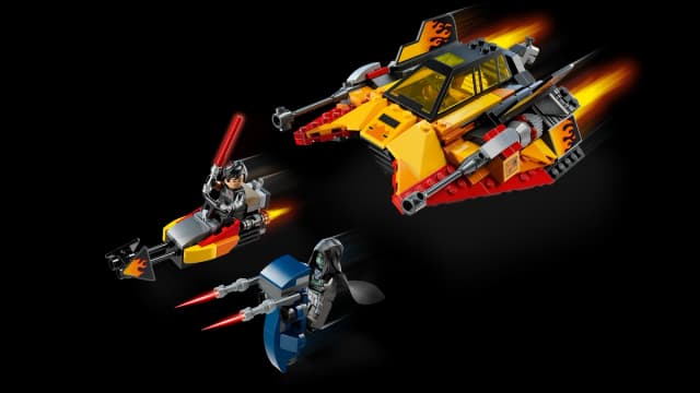 The Force Burner Snowspeeder™ - Image 6