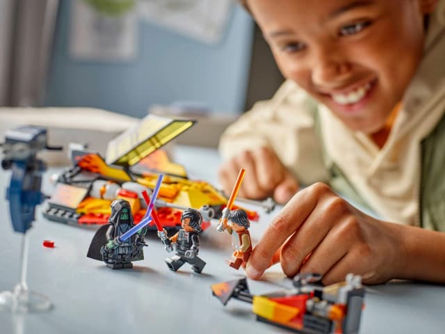 The Force Burner Snowspeeder™ - Image 11
