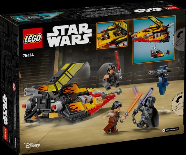 The Force Burner Snowspeeder™ - Image 8