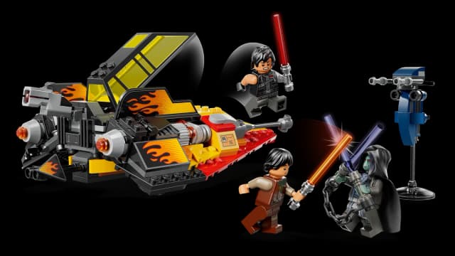 The Force Burner Snowspeeder™ - Image 10