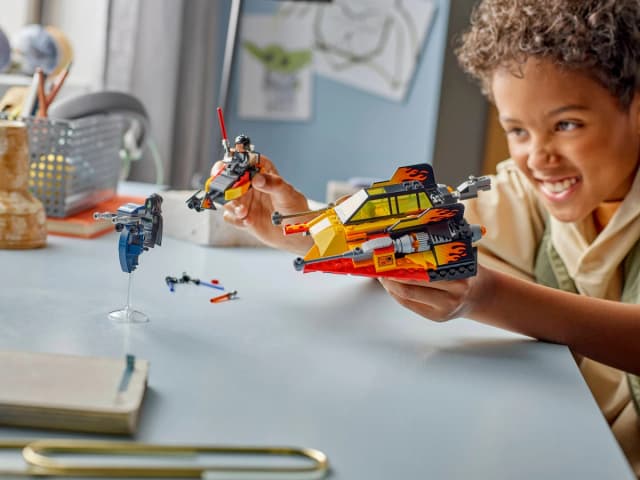 The Force Burner Snowspeeder™ - Image 7