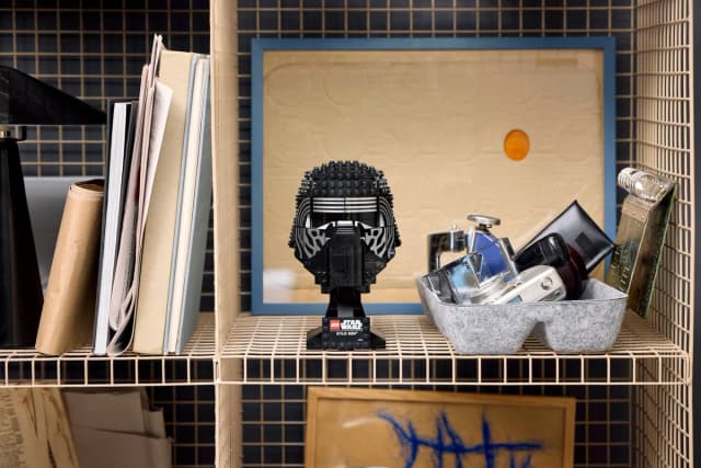 Kylo Ren™ Helmet - Image 5