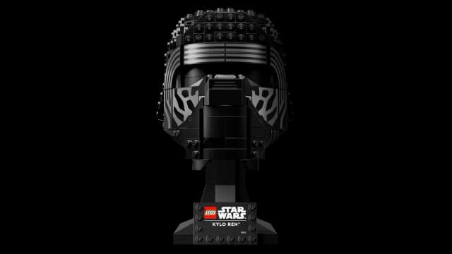 Kylo Ren™ Helmet - Image 7