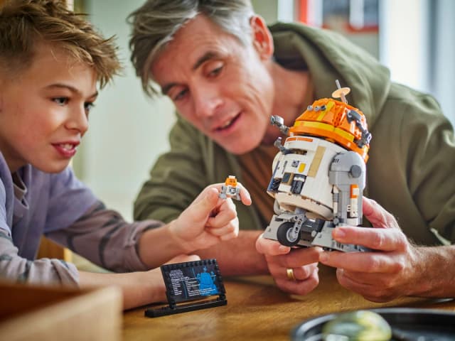 Chopper (C1-10P)™ Astromech Droid - Image 8
