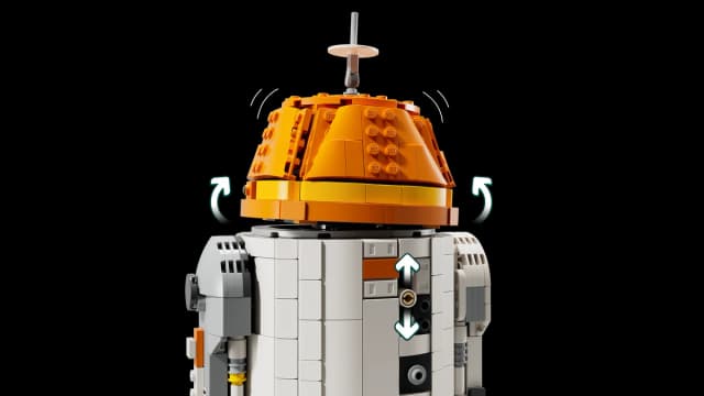 Chopper (C1-10P)™ Astromech Droid - Image 2