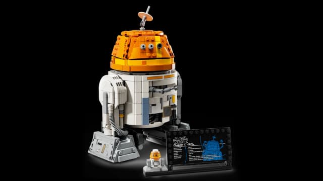 Chopper (C1-10P)™ Astromech Droid - Image 7