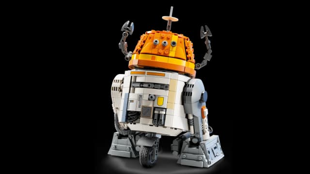 Chopper (C1-10P)™ Astromech Droid - Image 3