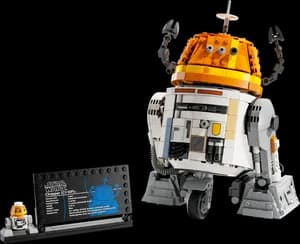 Chopper (C1-10P)™ Astromech Droid