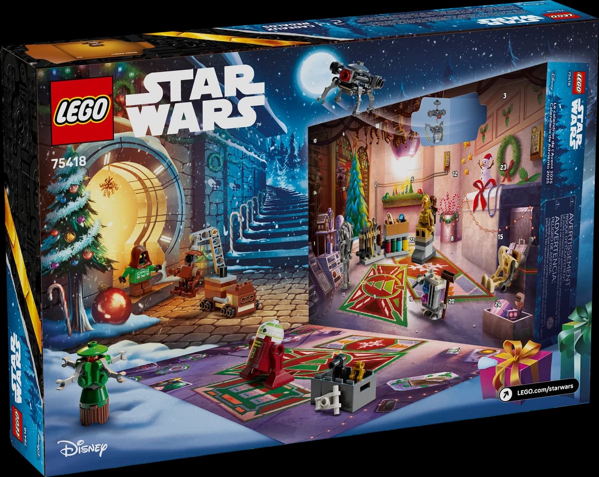 Advent Calendar 2025