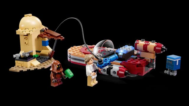 SMART Play™: Luke's Landspeeder™ - Image 3