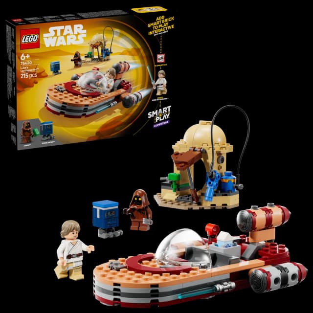 SMART Play™: Luke's Landspeeder™ - Image 2