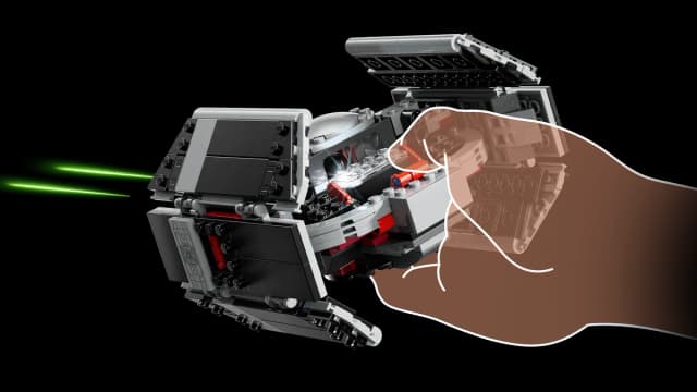 SMART Play™: Darth Vader's TIE Fighter™ - Image 6