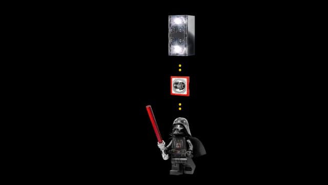 SMART Play™: Darth Vader's TIE Fighter™ - Image 4