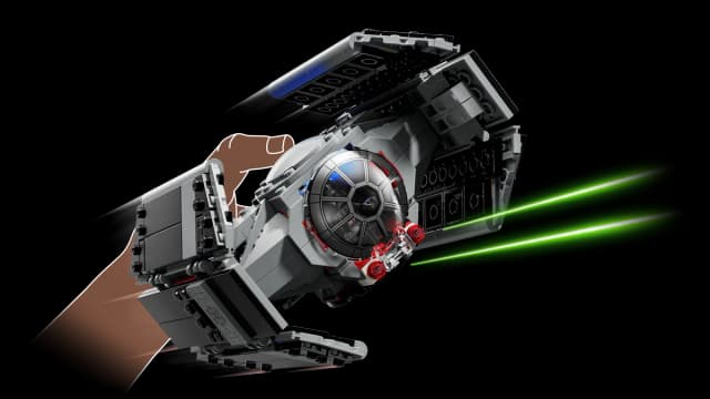 SMART Play™: Darth Vader's TIE Fighter™ - Image 9