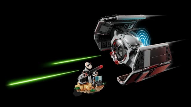 SMART Play™: Darth Vader's TIE Fighter™ - Image 14