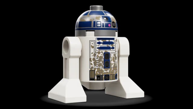 SMART Play™: Yoda's Hut and Jedi Training - Image 8