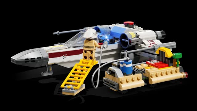 SMART Play™: Luke's Red Five X-Wing™ - Image 7