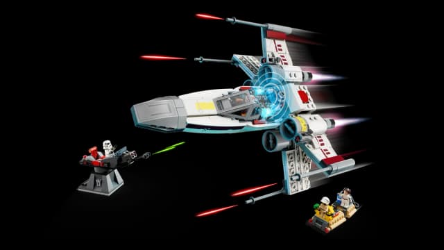 SMART Play™: Luke's Red Five X-Wing™ - Image 2